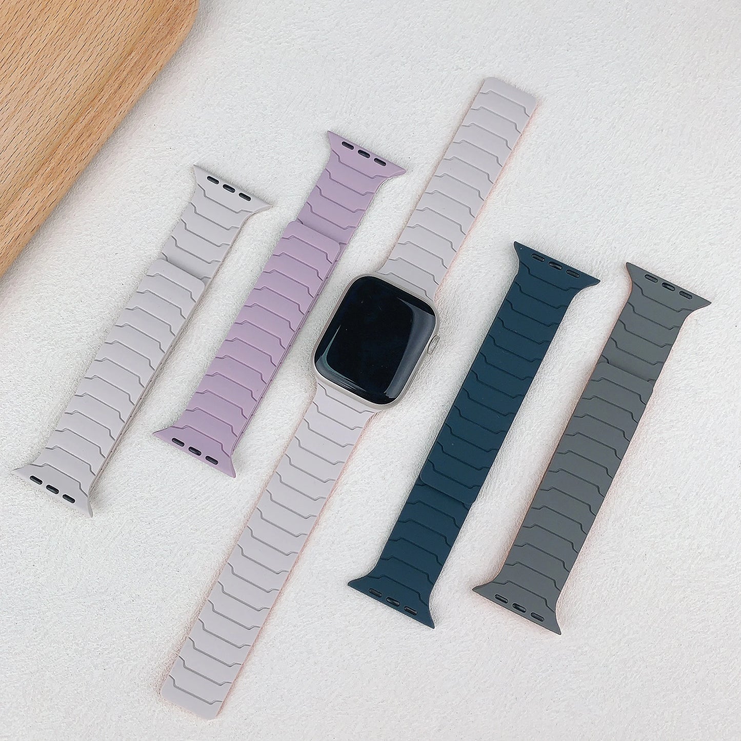 Magnetic Strap For Apple Watch Band