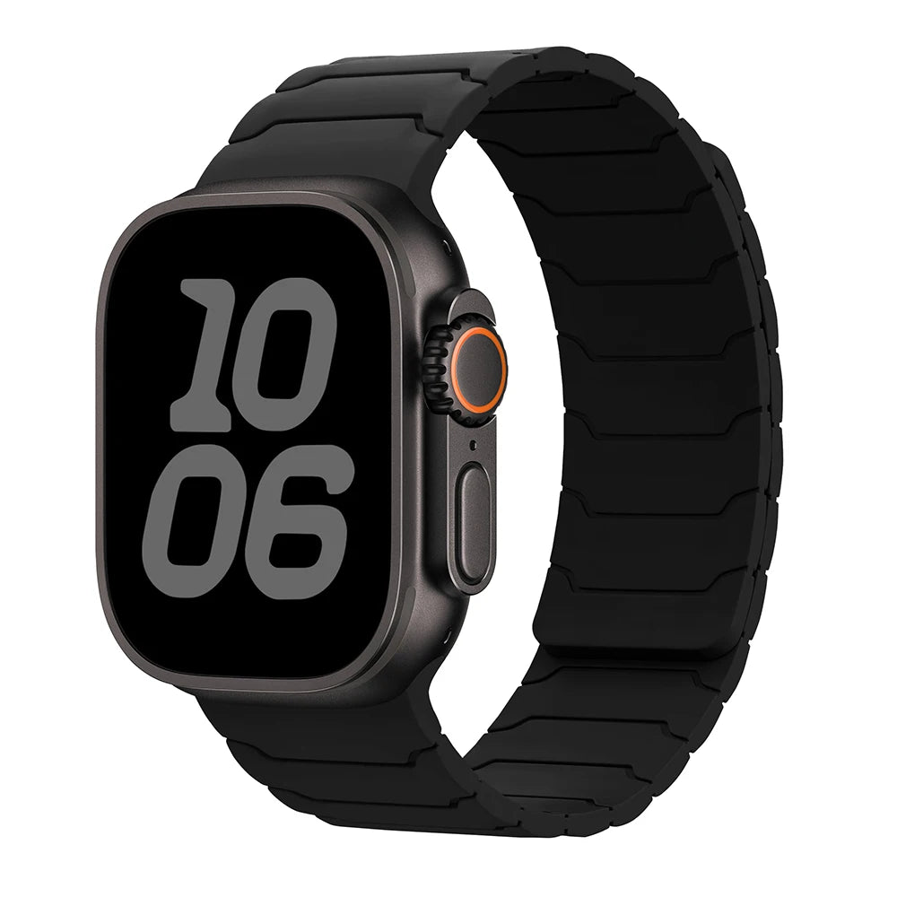 Magnetic Strap For Apple Watch Band