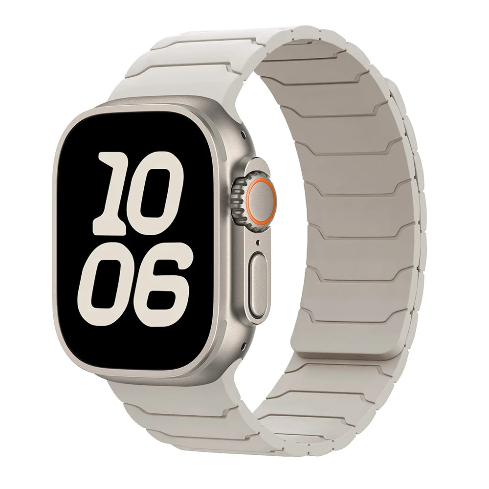 Magnetic Strap For Apple Watch Band