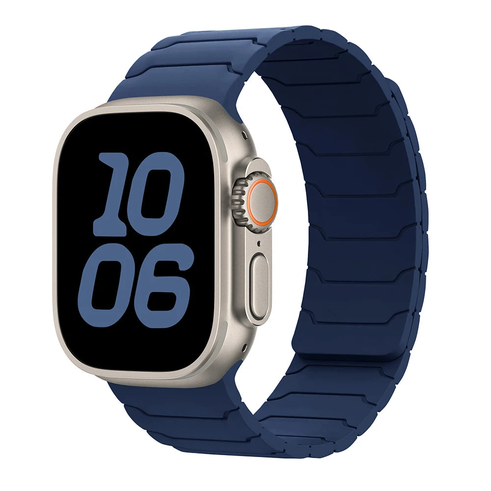 Magnetic Strap For Apple Watch Band