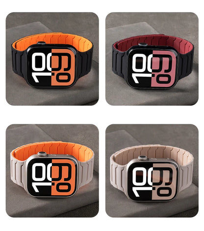 Magnetic Strap For Apple Watch Band