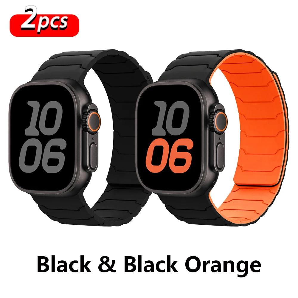 Magnetic Strap For Apple Watch Band