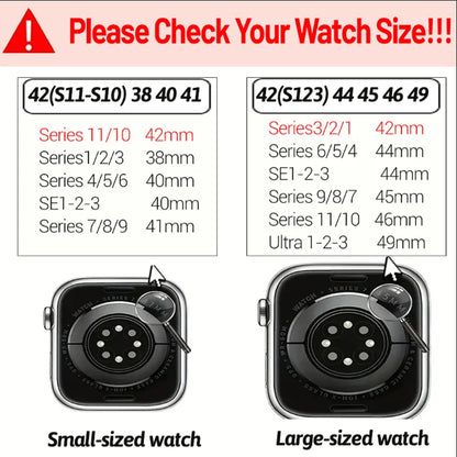 Magnetic Strap For Apple Watch Band