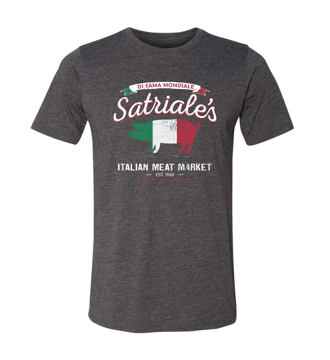 Satriale's Pork Store Unisex Soft Tee