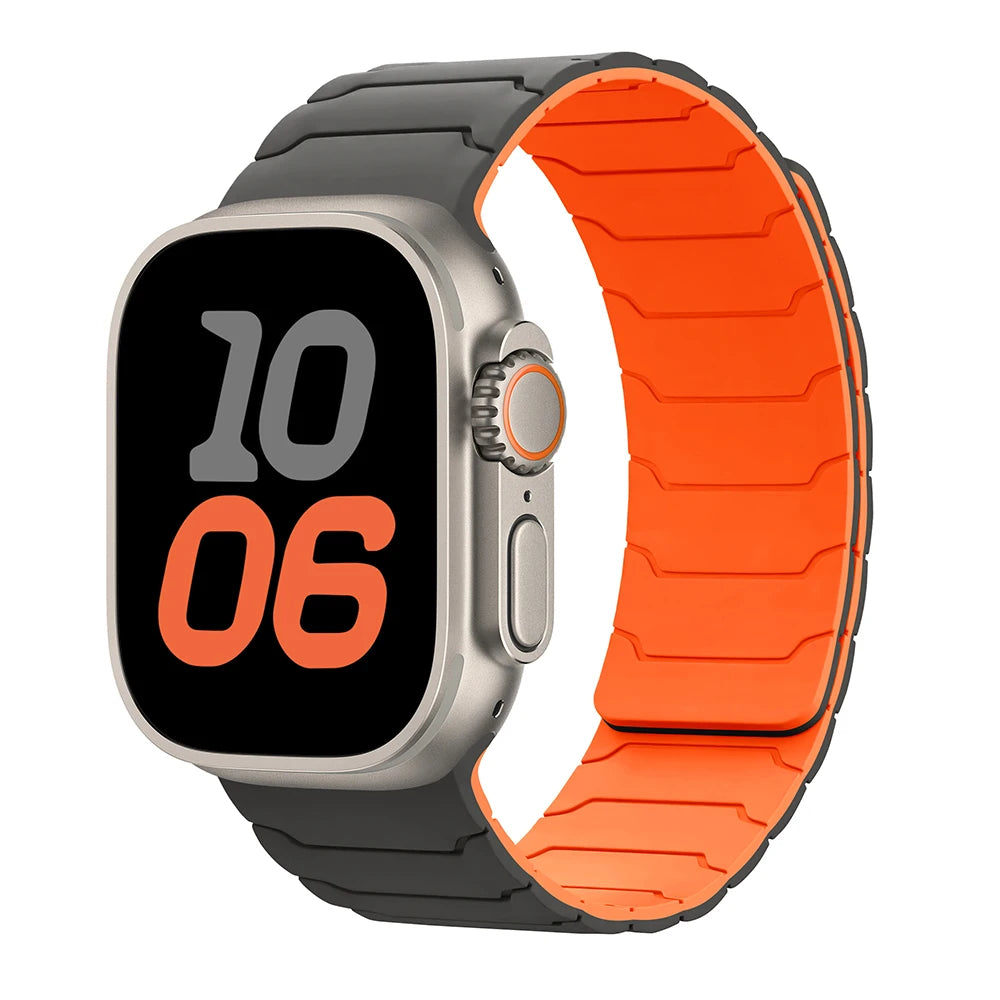 Magnetic Strap For Apple Watch Band