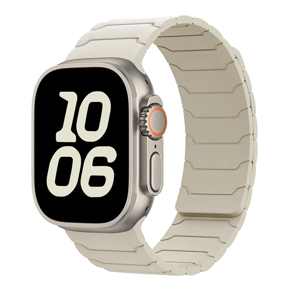 Magnetic Strap For Apple Watch Band