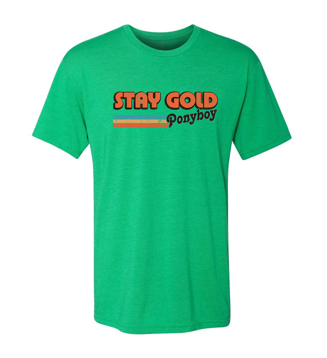 Stay Gold Ponyboy Unisex Soft Tee
