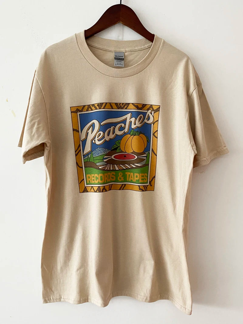 Peaches Records And Tapes T-Shirt