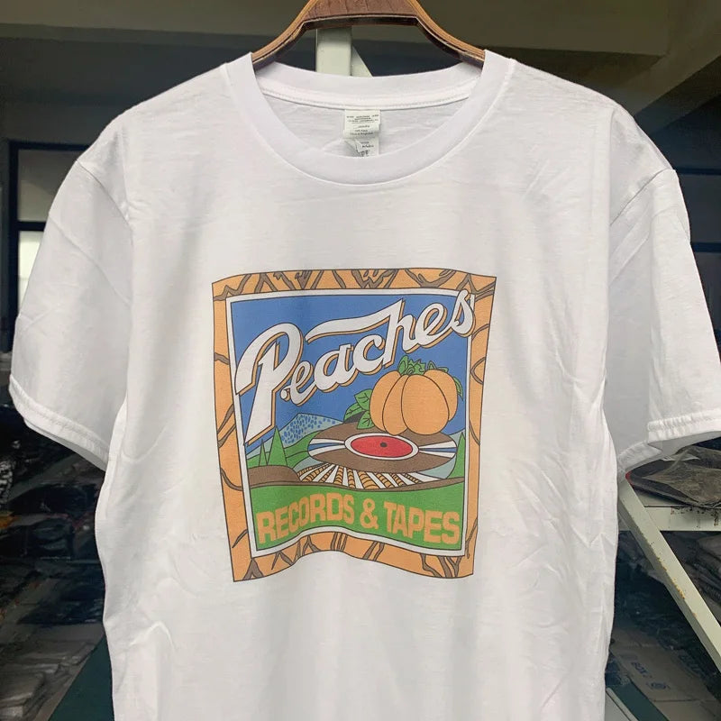 Peaches Records And Tapes T-Shirt