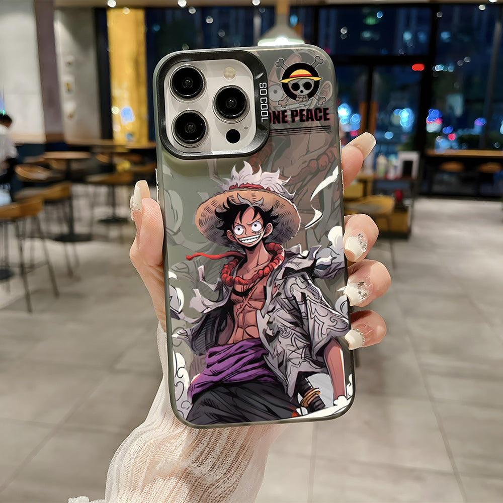 One Piece Gear Fifth Luffy iPhone Case