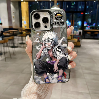 One Piece Gear Fifth Luffy iPhone Case