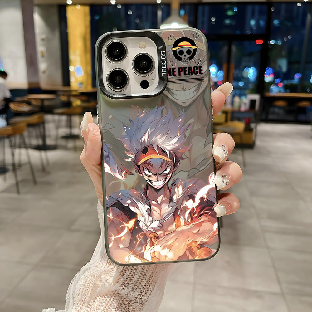 One Piece Gear Fifth Luffy iPhone Case